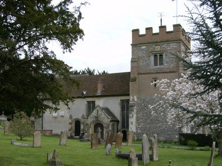 Image of Harefield Image of Harefield