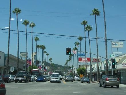 Image de Studio City Image de Studio City