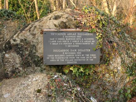 Zdjęcie dla: Dolgarrog