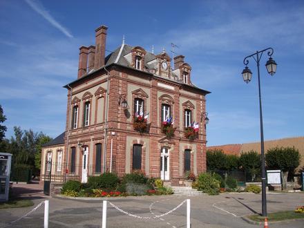 Image of Jouy-sur-Eure Image of Jouy-sur-Eure