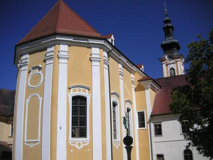 Bild von Stift Rein