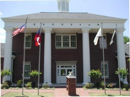 Bild von Kennesaw