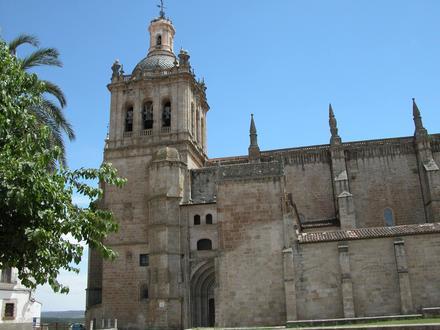 Bild von Coria
