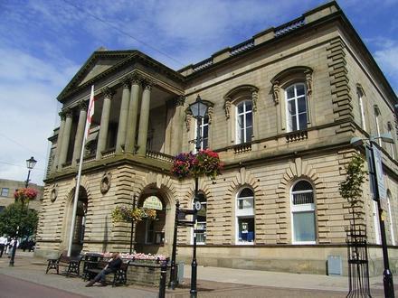 Immagine Accrington Immagine Accrington