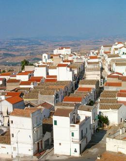 Asukoha Pisticci pilt Asukoha Pisticci pilt