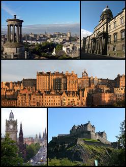Imagine a Edinburgh Imagine a Edinburgh