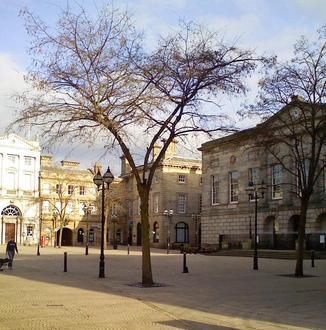 Imatge de Stafford (Anglaterra)