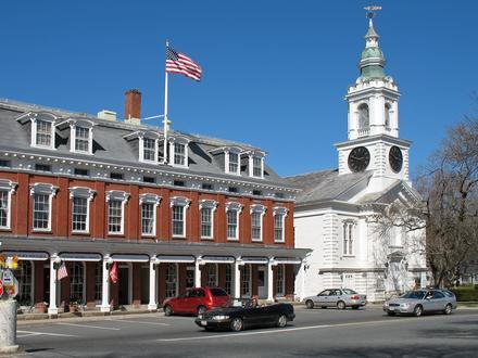 Bild von Grafton (Massachusetts) Bild von Grafton (Massachusetts)