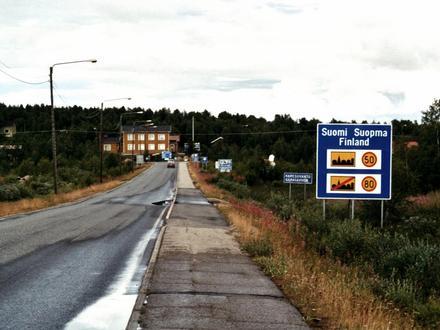 Afbeelding van Kaaresuvanto Afbeelding van Kaaresuvanto