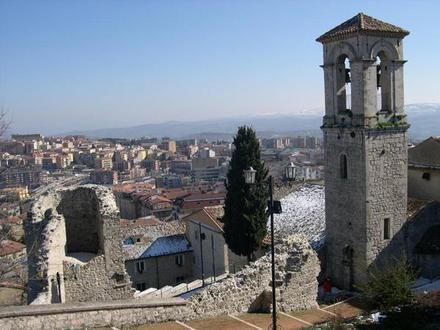 Asukoha Campobasso pilt Asukoha Campobasso pilt