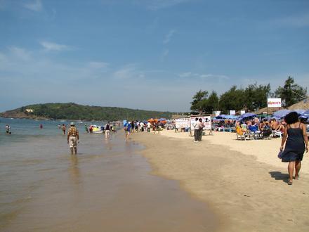 Image of Baga, Goa