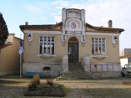 Immagine Beauvais-sur-Matha Immagine Beauvais-sur-Matha
