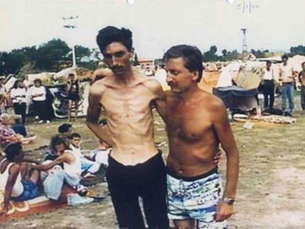 Bild von Lager Trnopolje