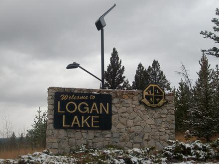 Image of Logan Lake Image of Logan Lake