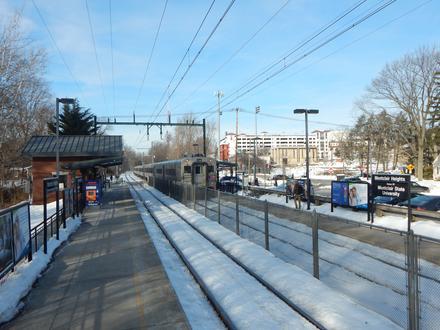 Image of Montclair Heights (NJT station)