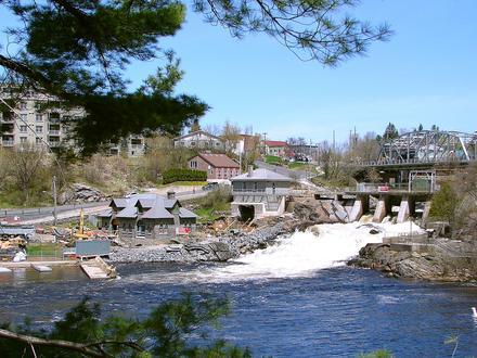 Bild von Bracebridge
