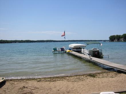 Image of Gull Lake (Michigan)