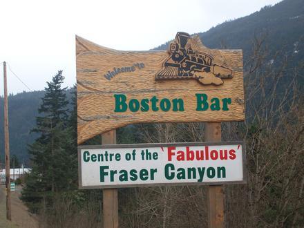 Image of Boston Bar, British Columbia Image of Boston Bar, British Columbia