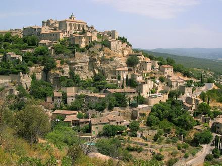 Image of Gordes Image of Gordes