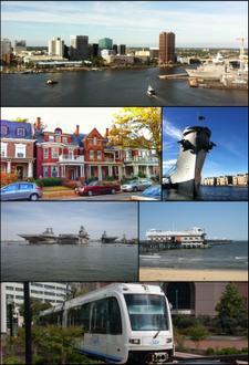Norfolk, Virginia Resmi Norfolk, Virginia Resmi