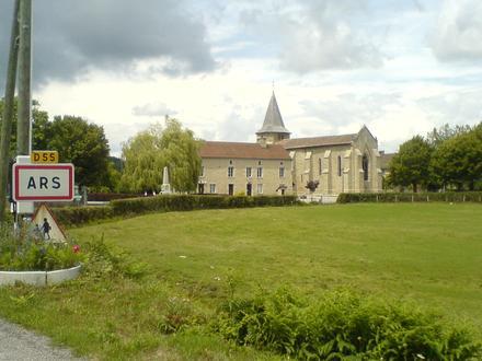 Image of Ars, Creuse Image of Ars, Creuse