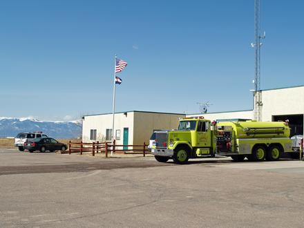 Image of Falcon, Colorado