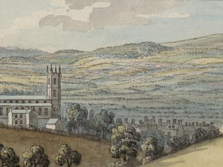 Mold, Flintshire Image