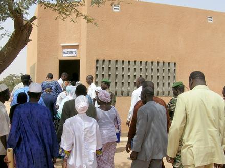 Image de Dosso (Niger)