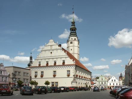 Bild von Oberglogau Bild von Oberglogau