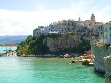 Afbeelding van Vieste Afbeelding van Vieste