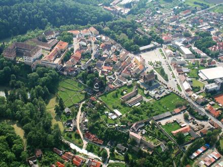 Bild von Opočno
