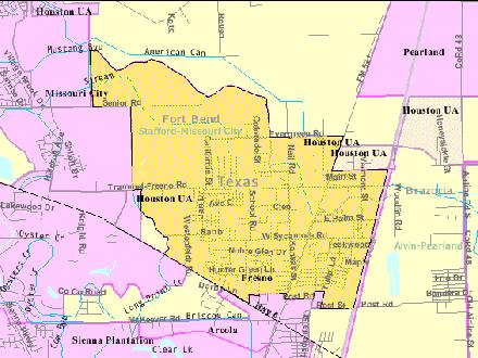 Image of Fresno, Texas