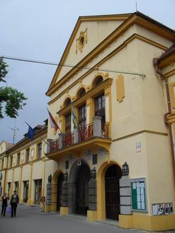 Bild von Tornaľa