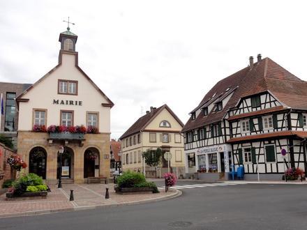 Obrázok Betschdorf Obrázok Betschdorf