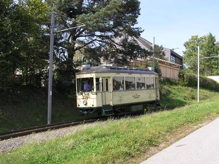 Image of Pöstlingbergbahn Image of Pöstlingbergbahn