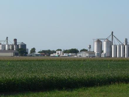 Image of Byron, Nebraska Image of Byron, Nebraska