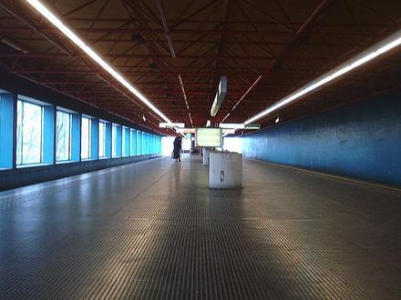 Image of Osseghem/Ossegem metro station Image of Osseghem/Ossegem metro station