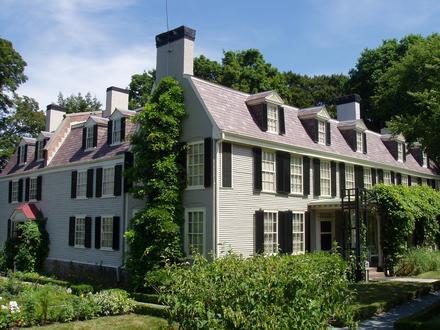 Bild von Quincy (Massachusetts)