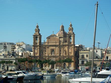 Bild på Msida Bild på Msida
