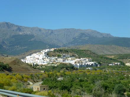 Abla, Almería Resmi Abla, Almería Resmi