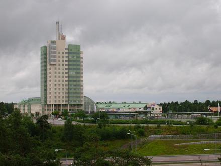 Bild på Nacka Bild på Nacka