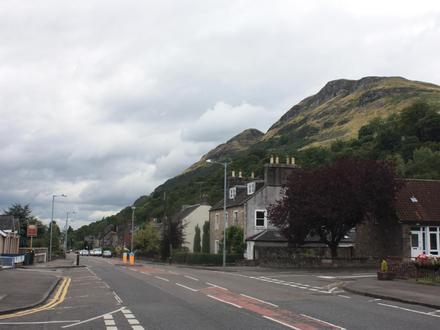 Bild von Menstrie