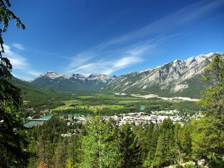 Bild på Banff Bild på Banff