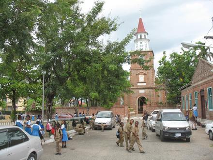 Asukoha Spanish Town pilt