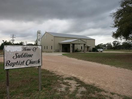 Image of Sublime, Texas