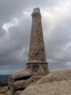 Image of Carn Brea, Redruth