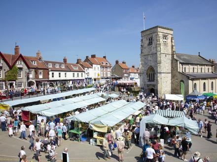 Malton, North Yorkshire Image
