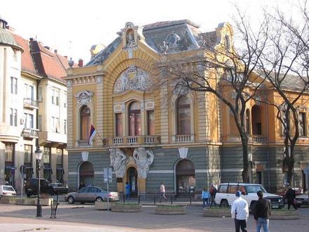Bild på Subotica Bild på Subotica