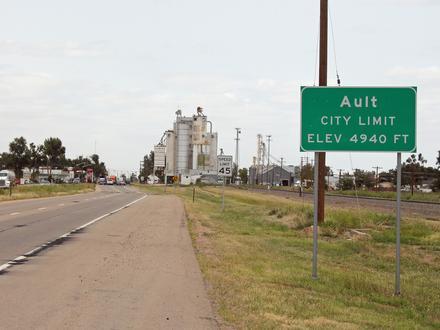 Image of Ault, Colorado