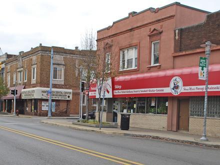 Bild von Hamtramck Bild von Hamtramck